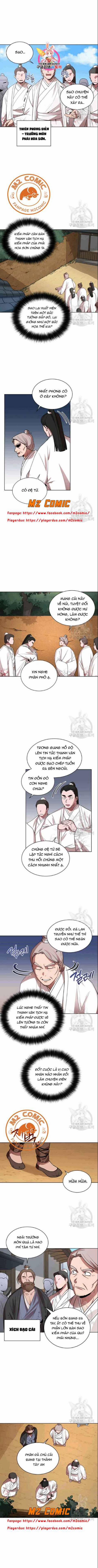 Họa Long Vương 9 trang 1