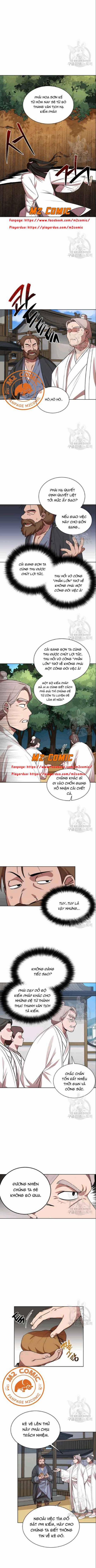 Họa Long Vương 9 trang 2