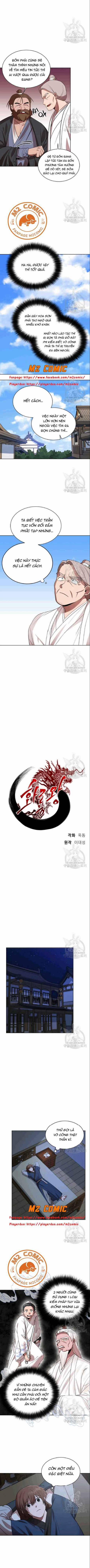 Họa Long Vương 9 trang 3