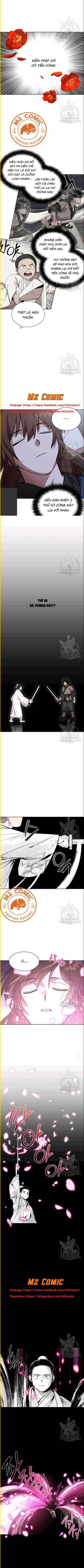 Họa Long Vương 9 trang 4