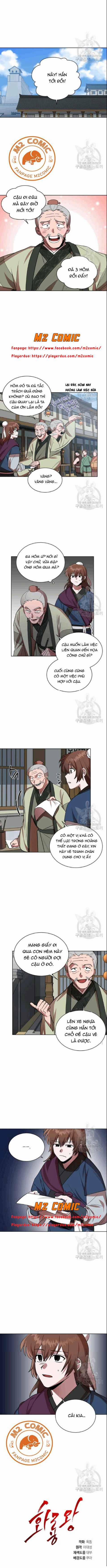 Họa Long Vương 9 trang 8