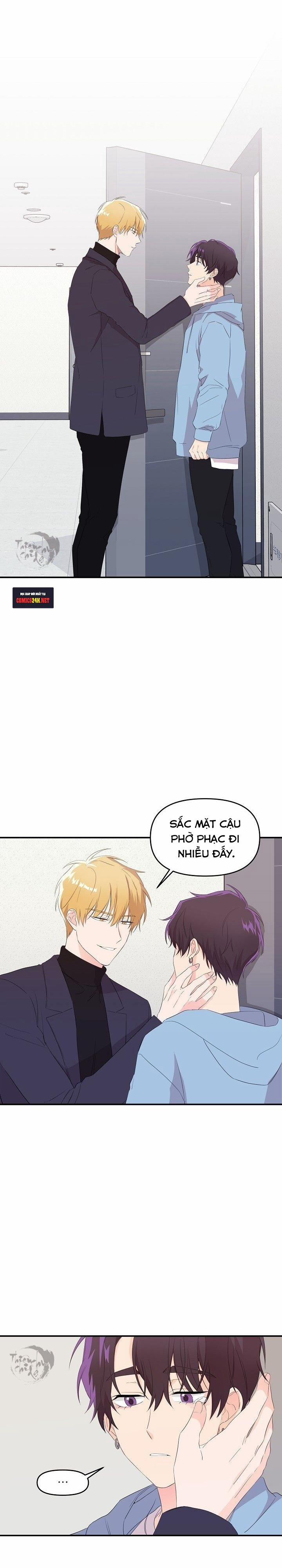 Hoa Ly Hổ 13 trang 1