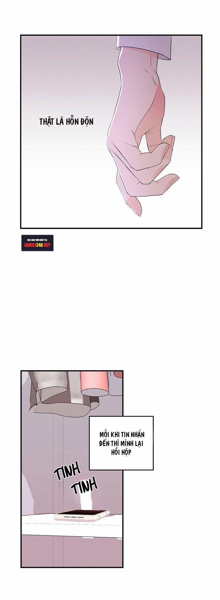 Hoa Ly Hổ 14 trang 1