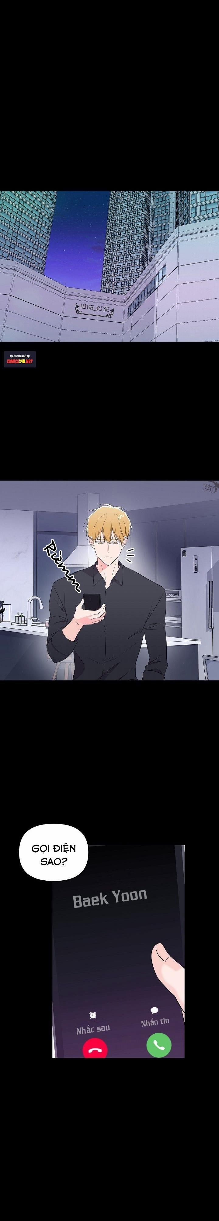 Hoa Ly Hổ 15 trang 1