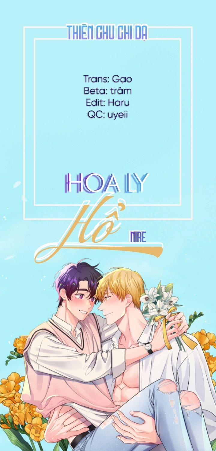 Hoa Ly Hổ 18 trang 0