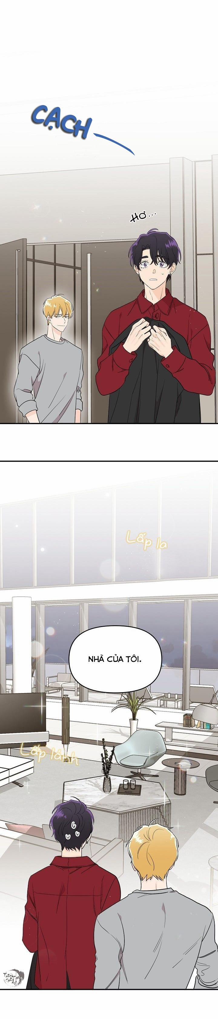 Hoa Ly Hổ 18 trang 13