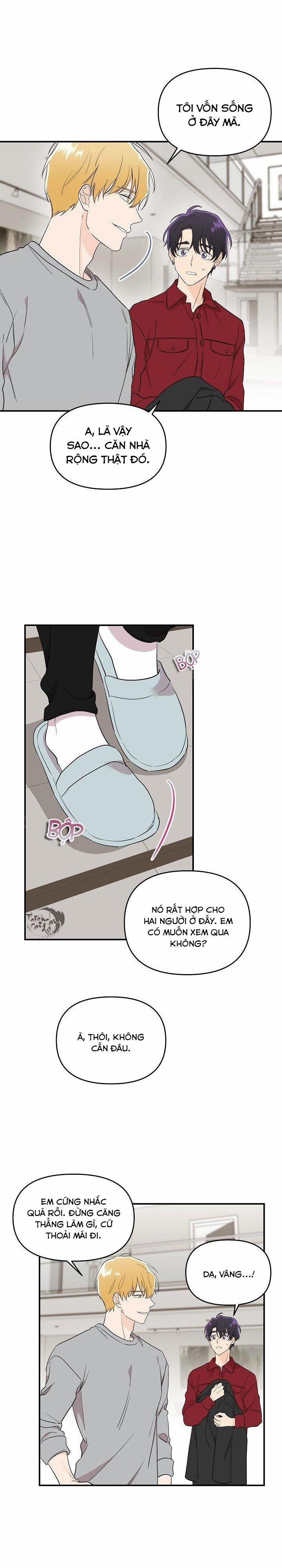 Hoa Ly Hổ 18 trang 14