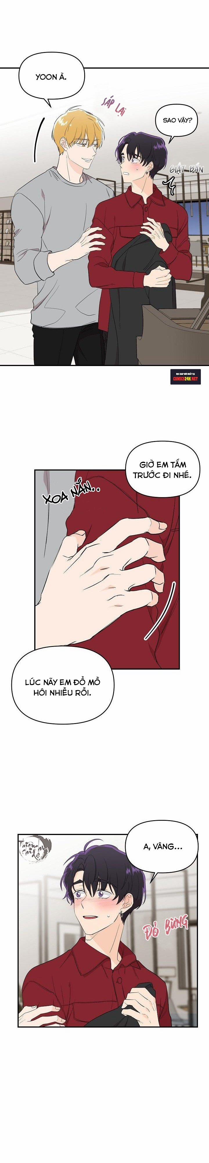 Hoa Ly Hổ 18 trang 16