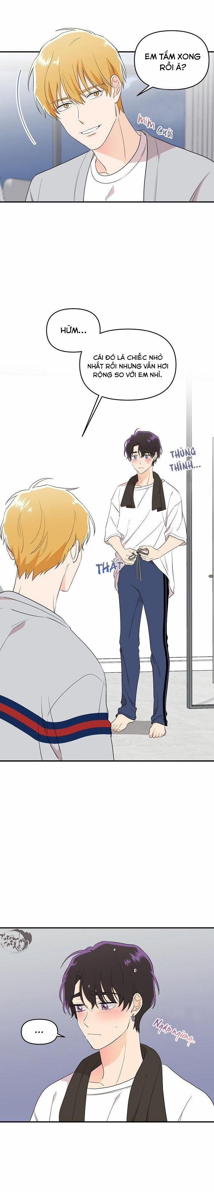 Hoa Ly Hổ 18 trang 20