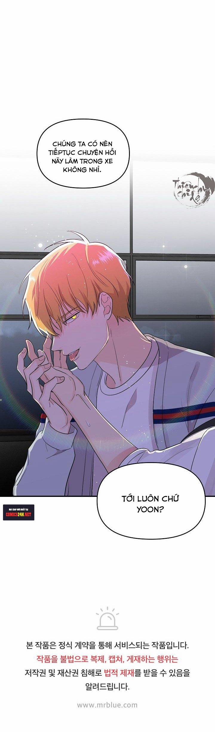 Hoa Ly Hổ 18 trang 25