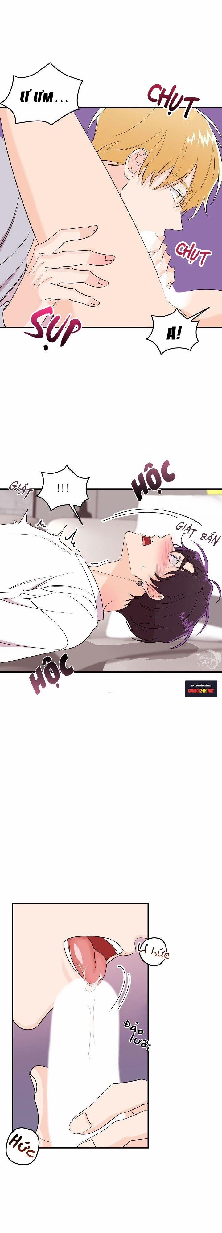 Hoa Ly Hổ 19 trang 10