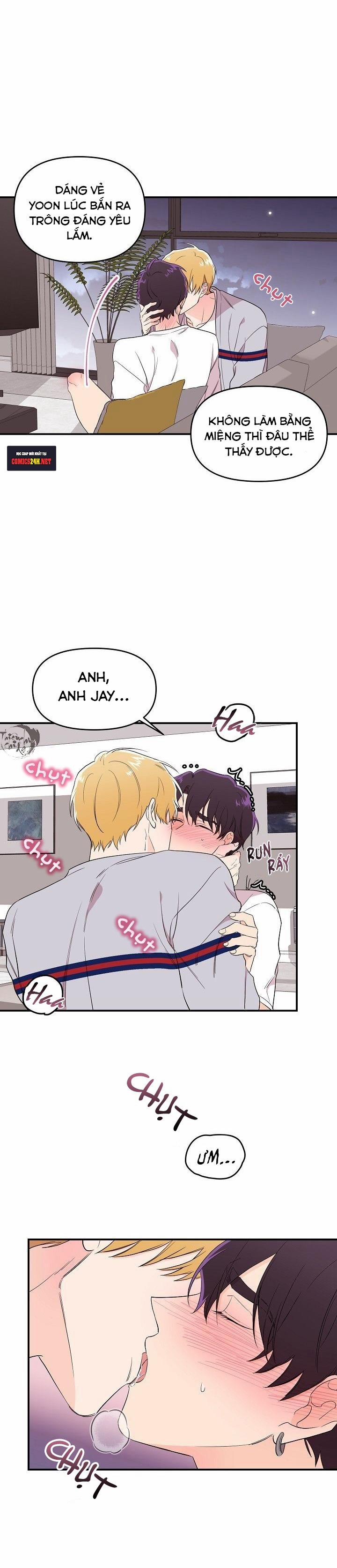 Hoa Ly Hổ 19 trang 13