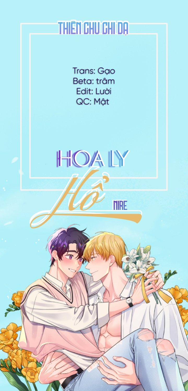 Hoa Ly Hổ 2 trang 0