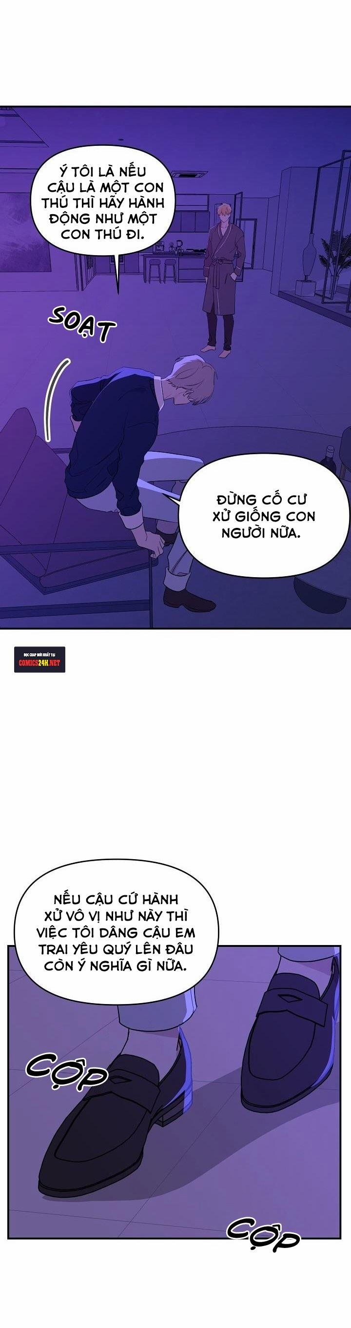 Hoa Ly Hổ 20 trang 14