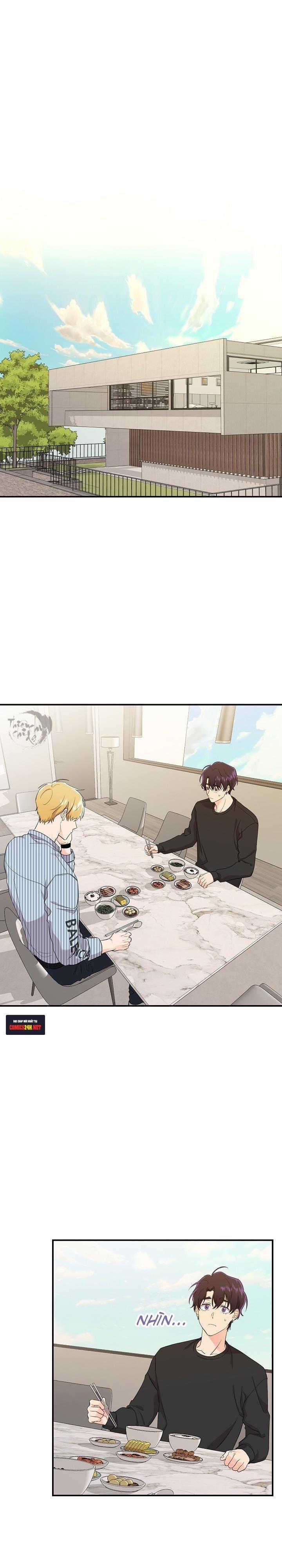 Hoa Ly Hổ 21 trang 1