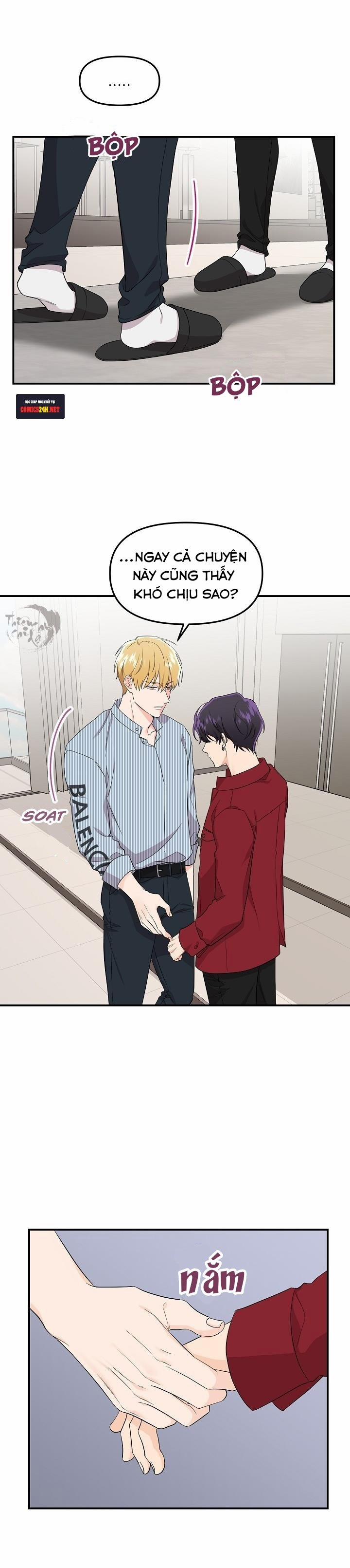 Hoa Ly Hổ 21 trang 18