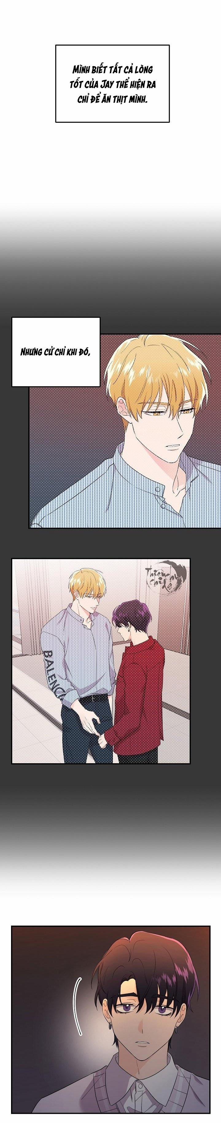 Hoa Ly Hổ 22 trang 21