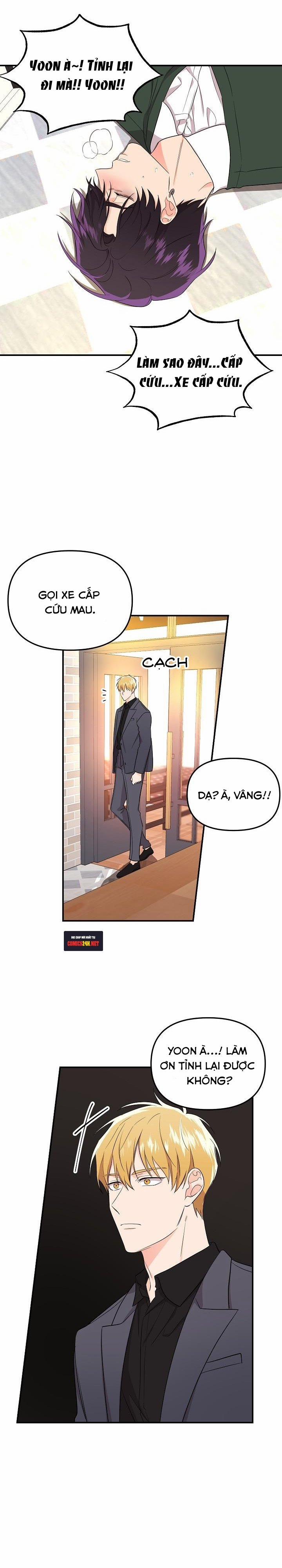 Hoa Ly Hổ 23 trang 15