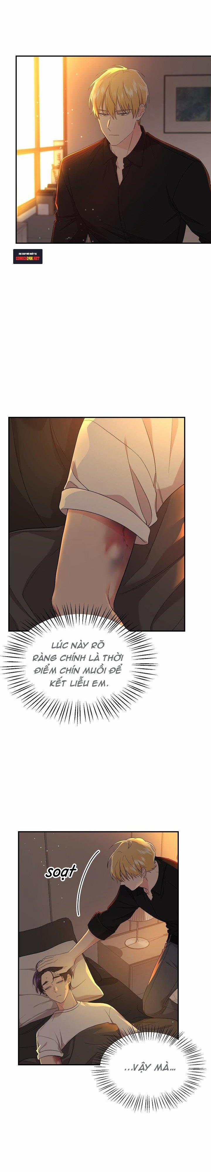 Hoa Ly Hổ 23 trang 18