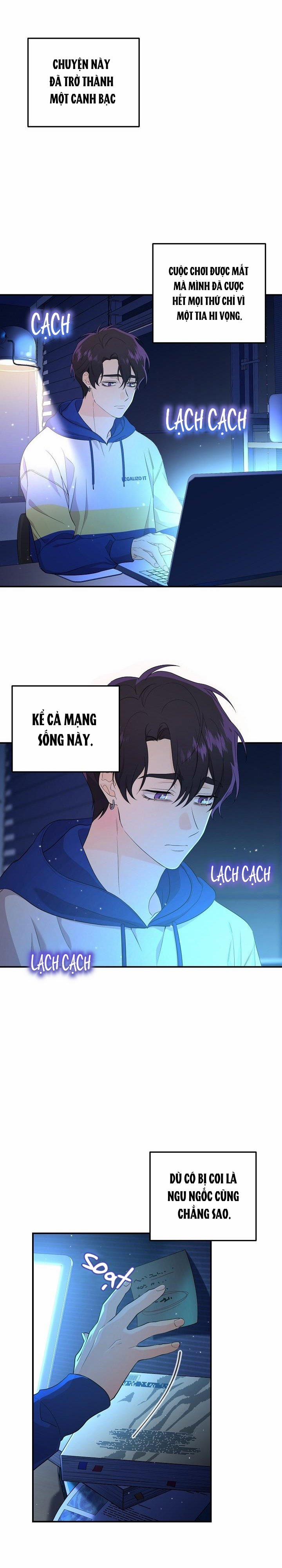 Hoa Ly Hổ 23 trang 2