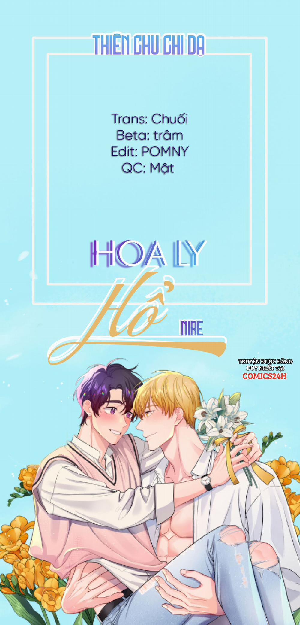 Hoa Ly Hổ 25 trang 0