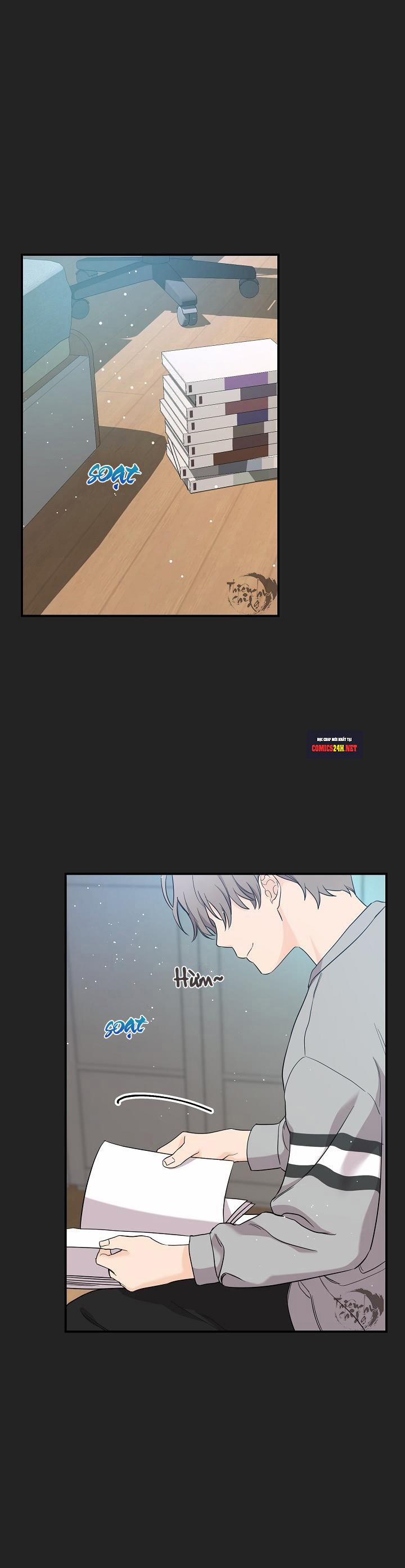 Hoa Ly Hổ 25 trang 1