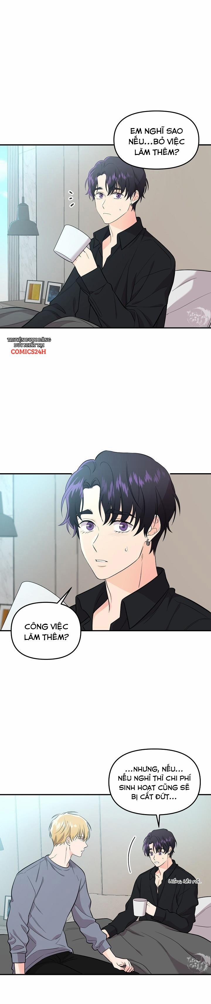 Hoa Ly Hổ 26 trang 1