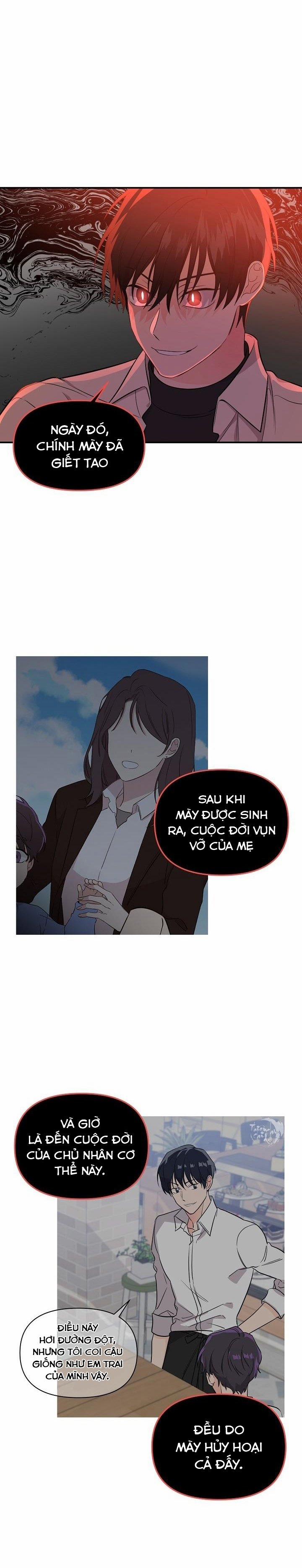 Hoa Ly Hổ 26 trang 19