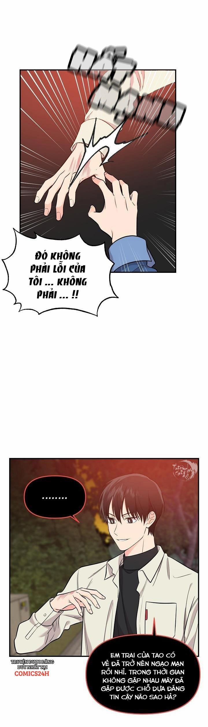 Hoa Ly Hổ 26 trang 21