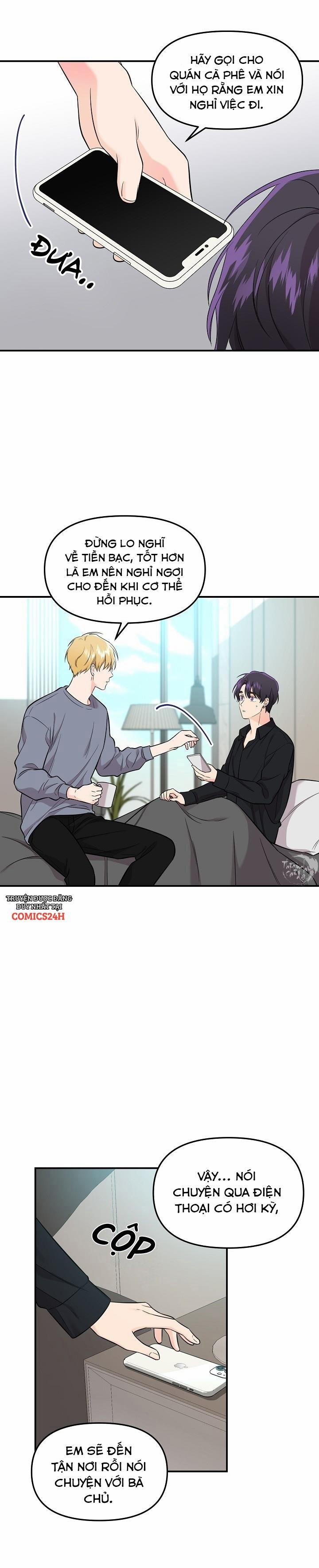 Hoa Ly Hổ 26 trang 3