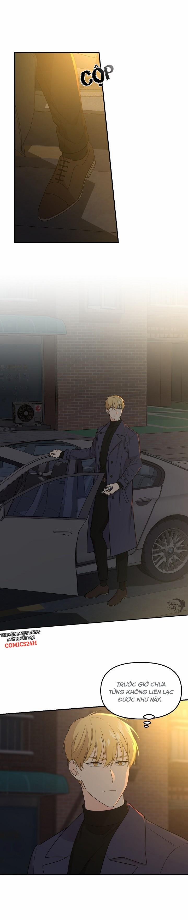 Hoa Ly Hổ 27 trang 1