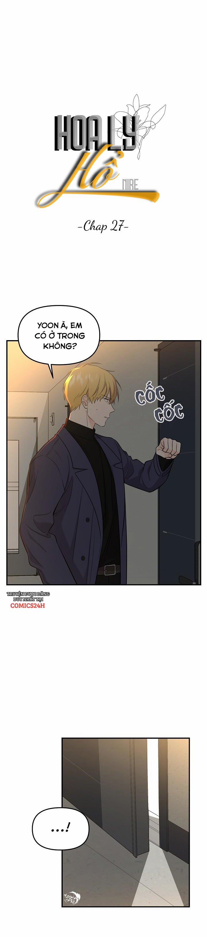 Hoa Ly Hổ 27 trang 3