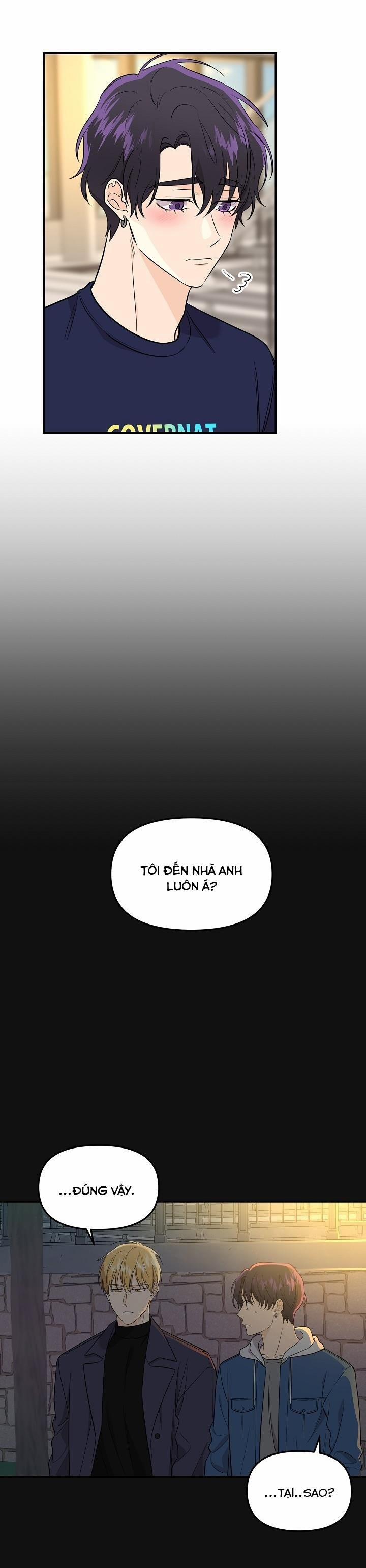 Hoa Ly Hổ 28 trang 1