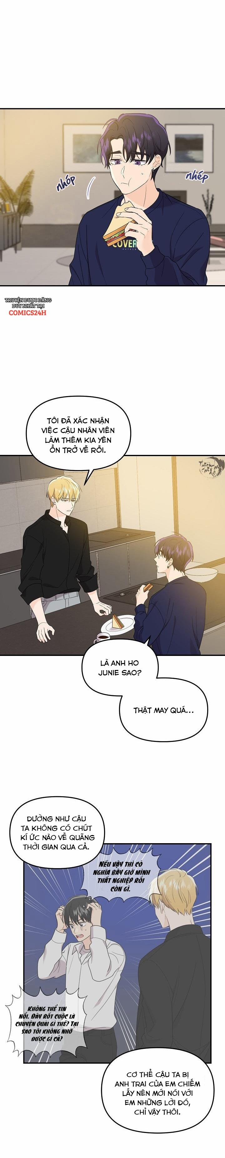 Hoa Ly Hổ 28 trang 12