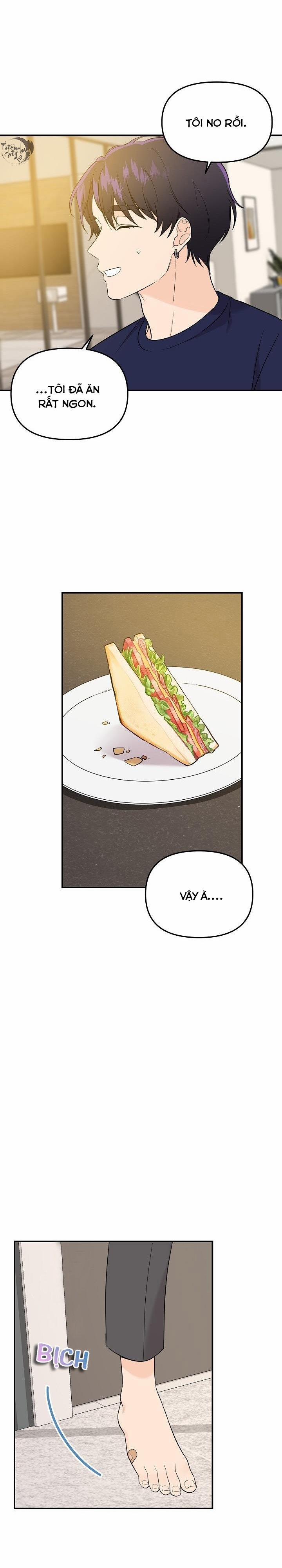 Hoa Ly Hổ 28 trang 14