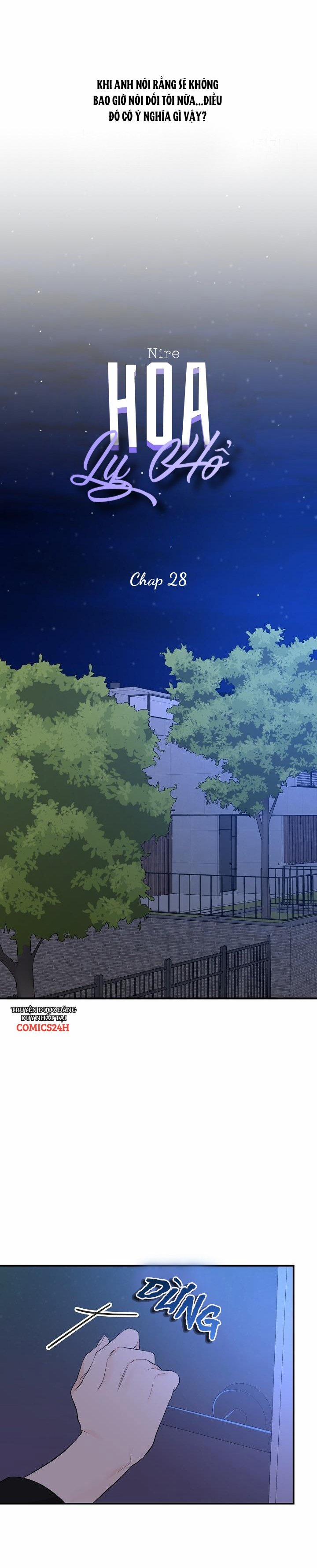 Hoa Ly Hổ 28 trang 19