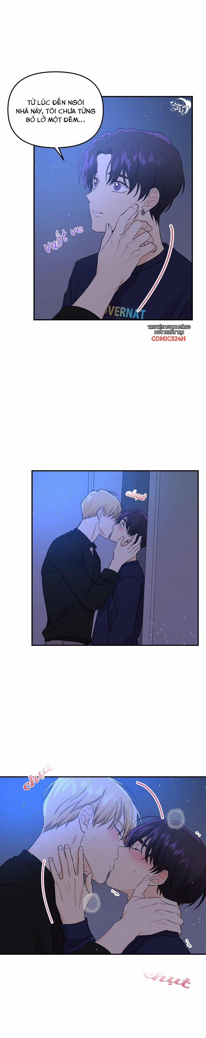 Hoa Ly Hổ 28 trang 22