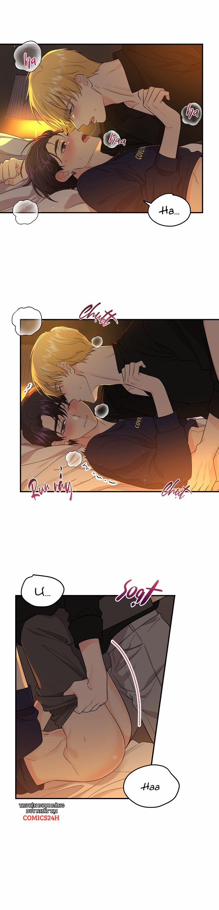 Hoa Ly Hổ 29 trang 1