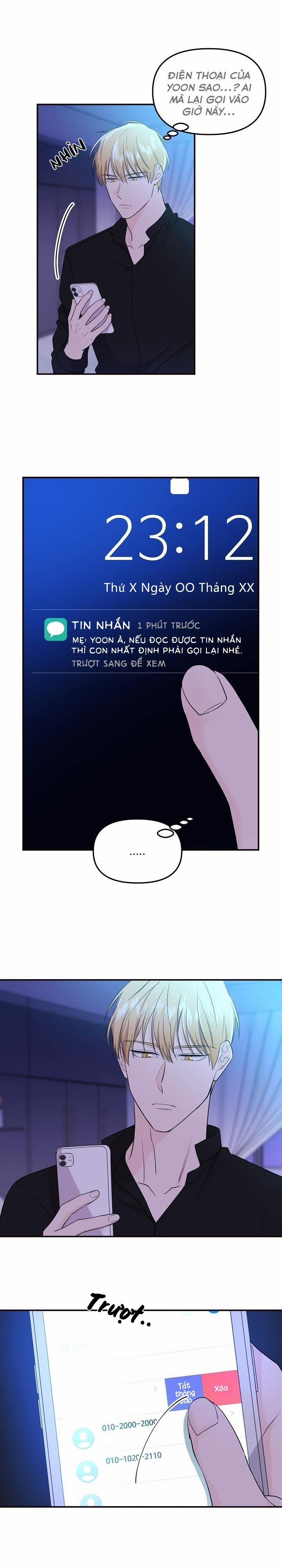 Hoa Ly Hổ 30 trang 19