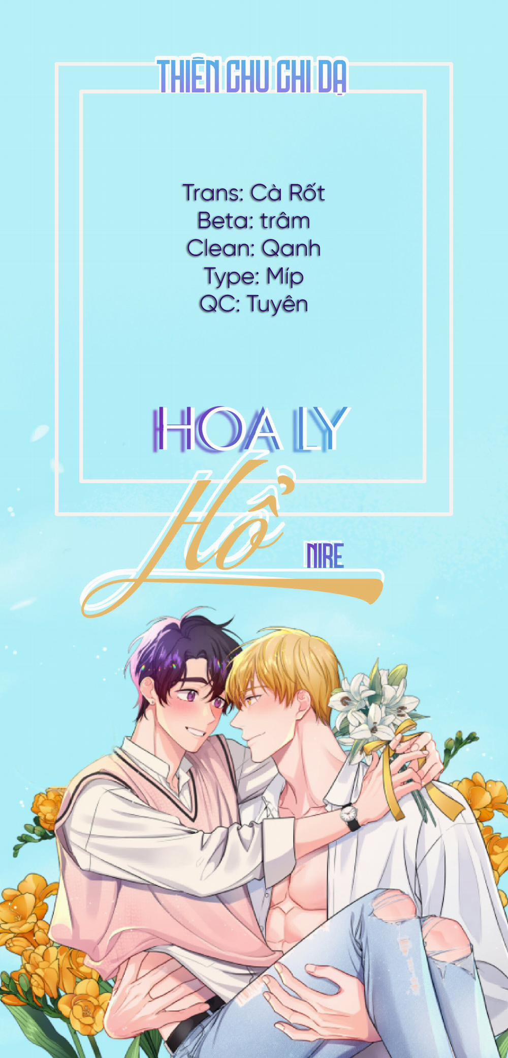 Hoa Ly Hổ 49 trang 0
