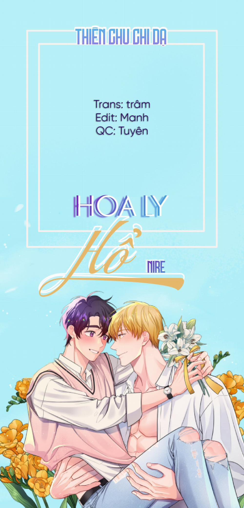 Hoa Ly Hổ 54 trang 0