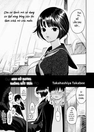 Đọc truyện tranh Hoa Nở Nhưng Không Kết Trái