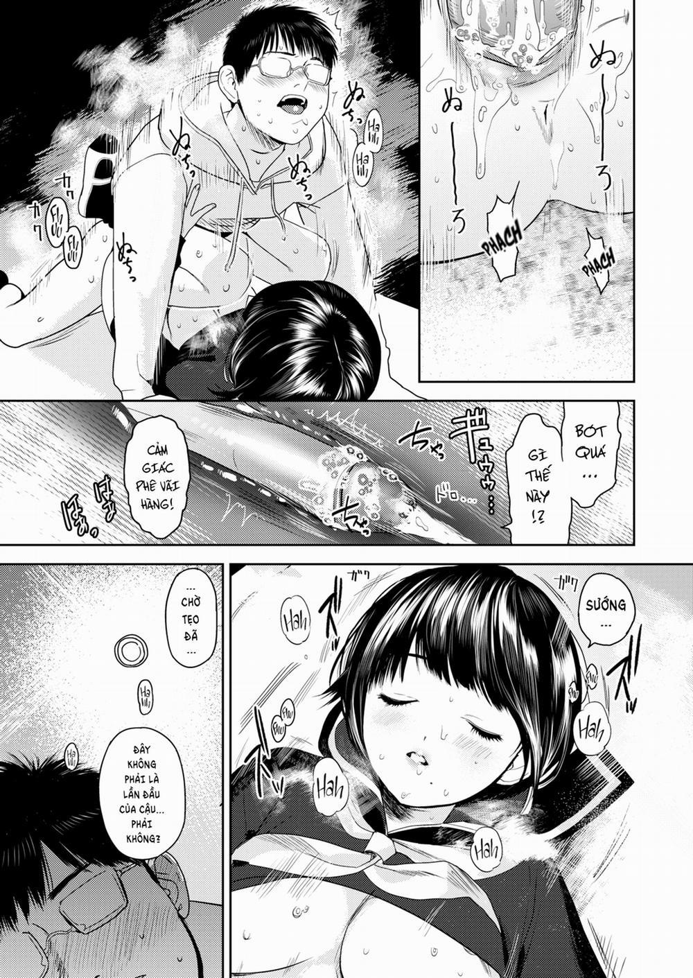 Hoa Nở Nhưng Không Kết Trái Oneshot trang 12