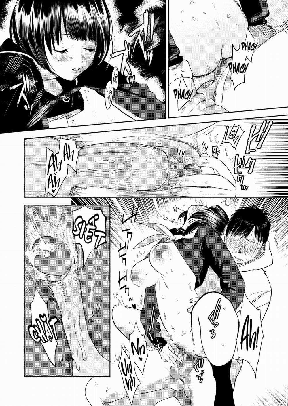 Hoa Nở Nhưng Không Kết Trái Oneshot trang 17