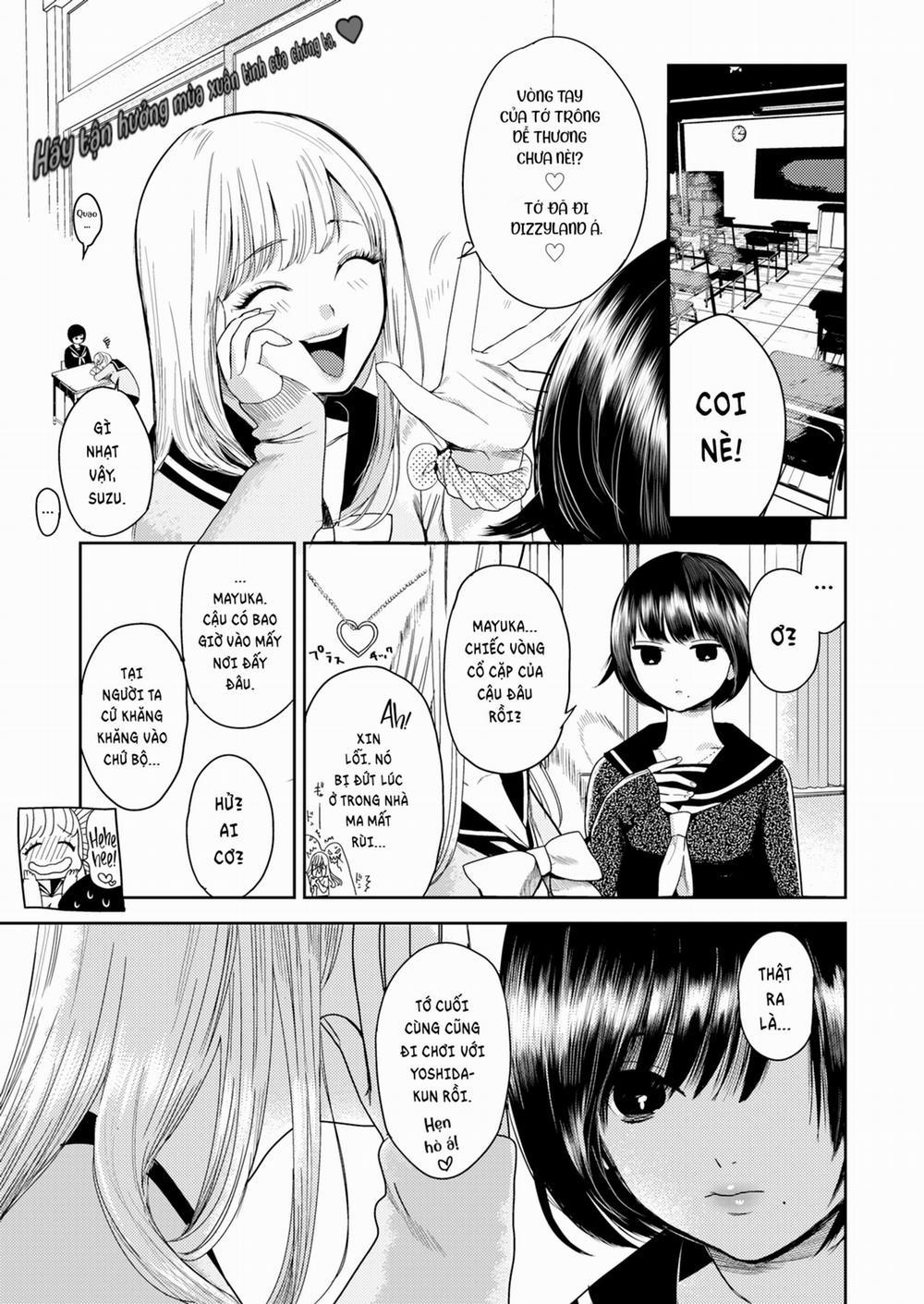 Hoa Nở Nhưng Không Kết Trái Oneshot trang 2