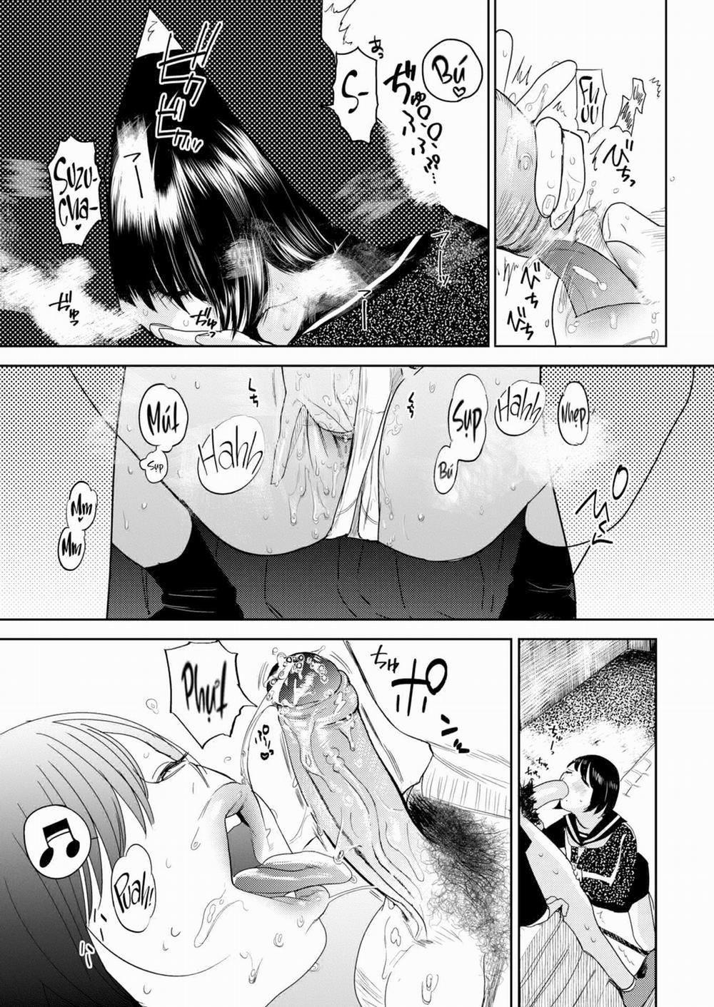 Hoa Nở Nhưng Không Kết Trái Oneshot trang 9