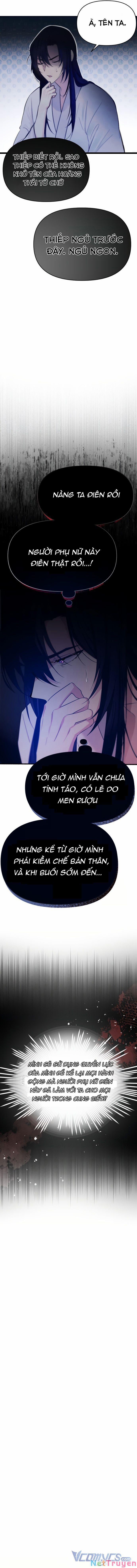 Hoa Nở Trong Cung Diên Hy Công Lược 1 trang 10