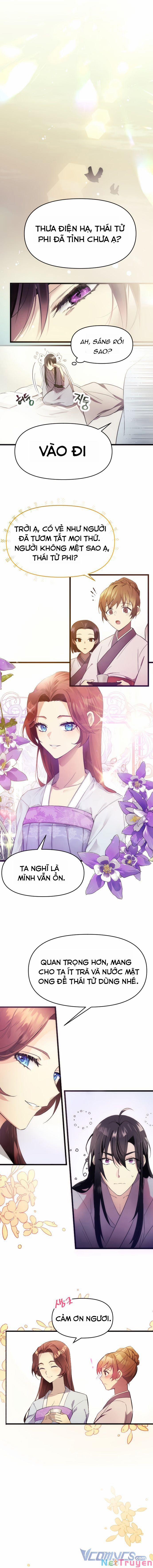 Hoa Nở Trong Cung Diên Hy Công Lược 1 trang 11