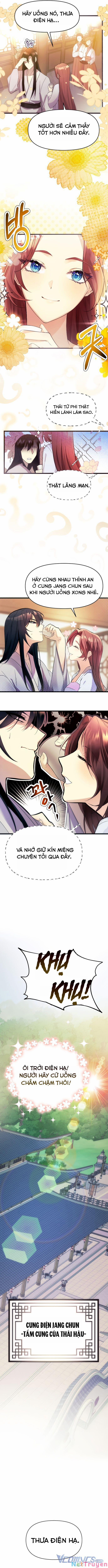 Hoa Nở Trong Cung Diên Hy Công Lược 1 trang 12