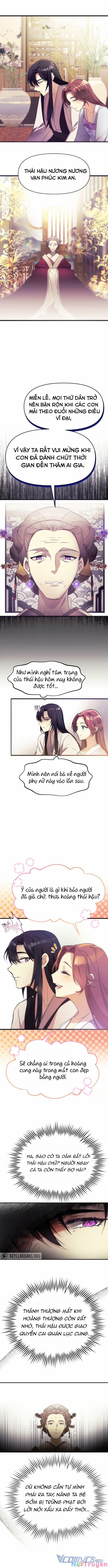 Hoa Nở Trong Cung Diên Hy Công Lược 1 trang 13